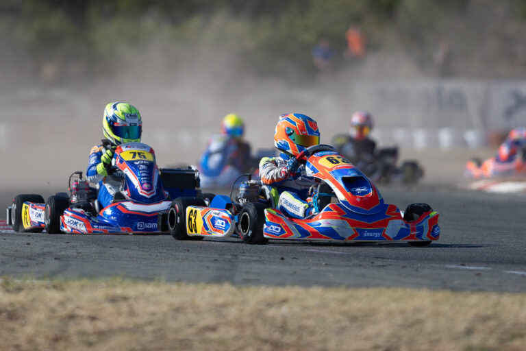 Deven Grabko Will Represent Team USA at the 2024 FIA Motorsport Games in Valencia, Spain!