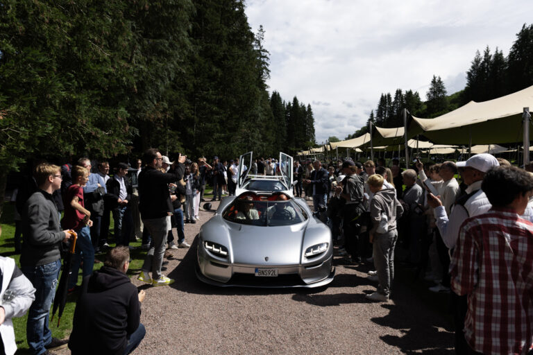 The Aurora 2024 Båstad – The Scandinavian Concour´s Storslagna Debut!