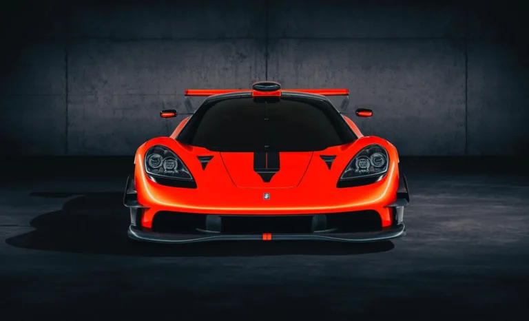 Gordon Murray Automotive T.50s – Den Ultimata Hyperbilen som Omskriver Reglerna…