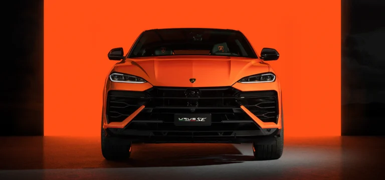 Lamborghini Urus SE – Den Ultimata Lyx-SUVEN med den Osannolika Prestandan!