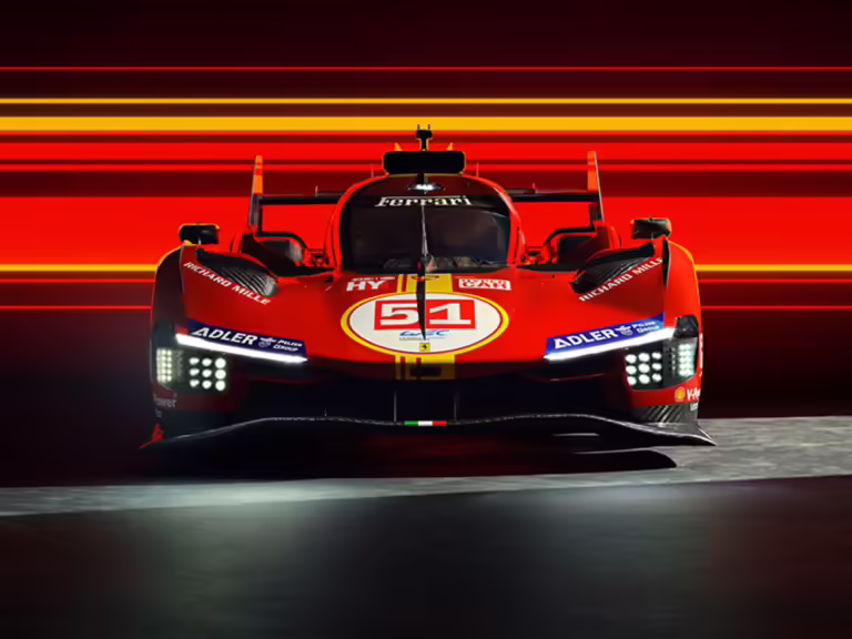 Motorextra Jubileums-Reportage nr 499: ”Kungen av Le Mans – Ferrari 499P”