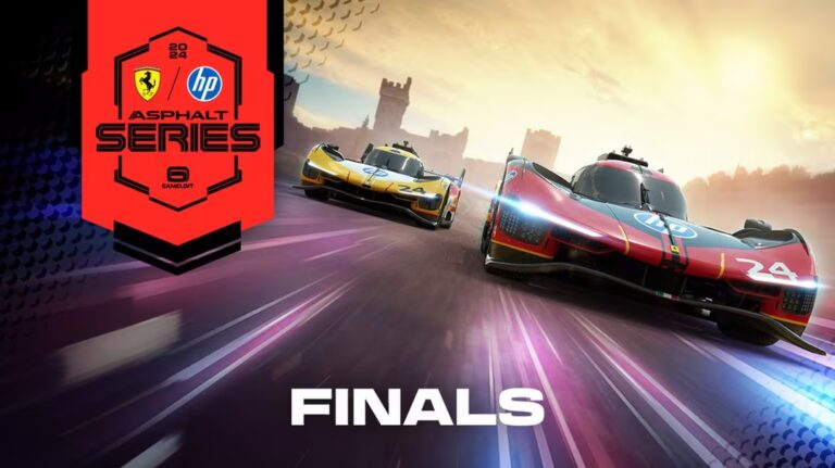 Ferrari HP Esports Asphalt Series: Världens bästa racer koras den 18 december