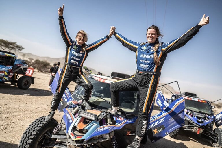 Annie Seel – Sveriges Rally Prinsessa Tar Brons i Saudiska Mästerskapen och Siktar Mot Dakar 2025!