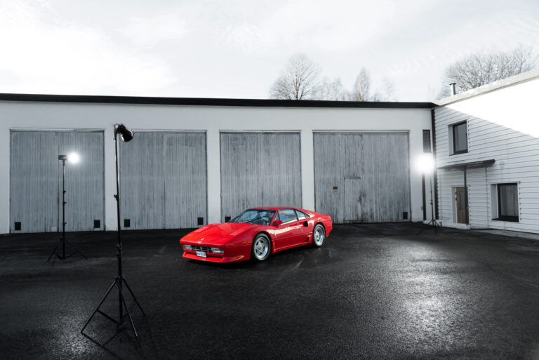 Runbox + Von Braun Sportscars: Ett Samarbete med Hjärta för Bilar…