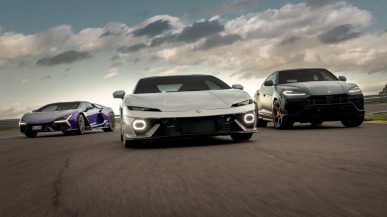 Lamborghini Triumferar Globalt med nya HPEV Hybridmodeller – Revuelto, Urus SE och Temerario kammar hem prestigefyllda utmärkelser för Innovation och Prestanda