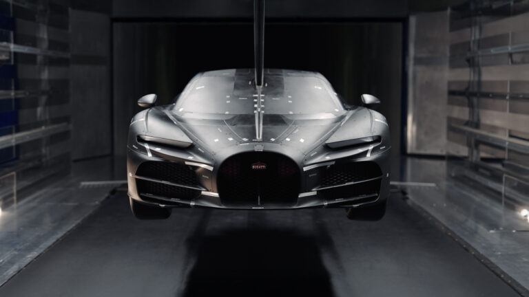 Bugatti Tourbillon – Mästarverket som Bemästrar Aerodynamikens Nya Era