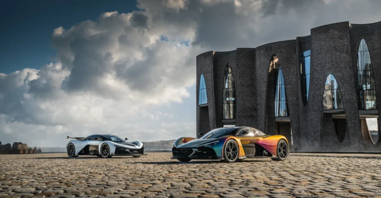 Zenvo Automotive Satsar Stort Inför 2025: Utvecklingsframsteg och Ny Strategisk Partner i USA