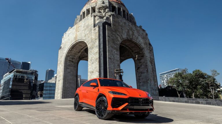 Lamborghini Urus SE – Den Mest Kraftfulla Super-SUV:en Debuterar i Mexiko
