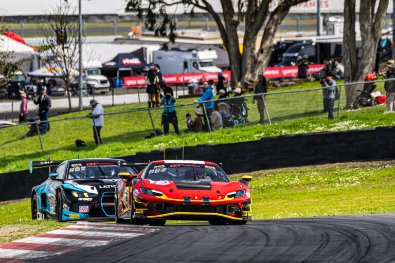 Visiom triumferar i Ultimate Cup Series – Ferrari Briljerar i Global GT-racing!
