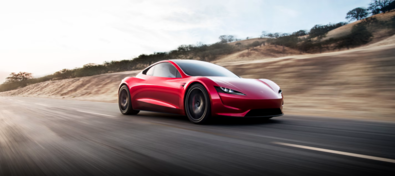Tesla Roadster – Elektriska Superbilen på Väg mot Sverige 2025?