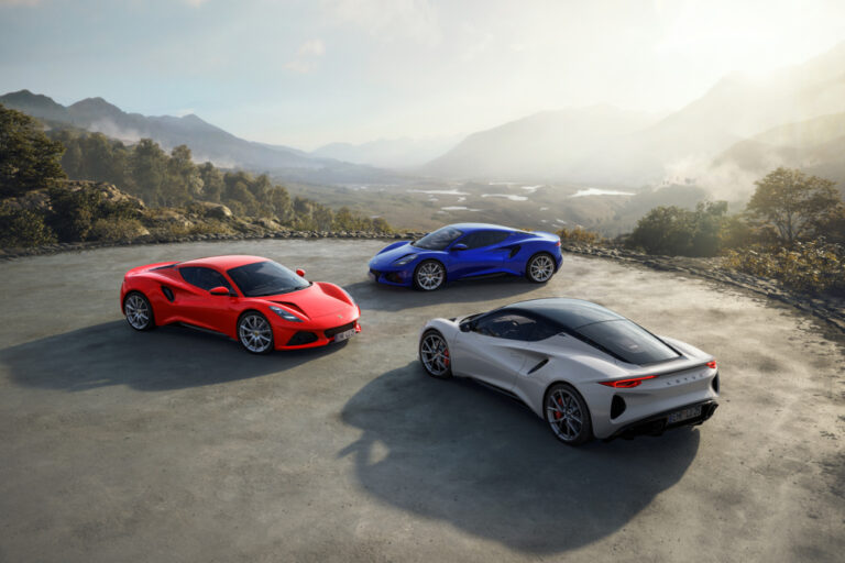 Lotus skiner med Nya Emira Turbo SE – Snabbaste Emiran Någonsin