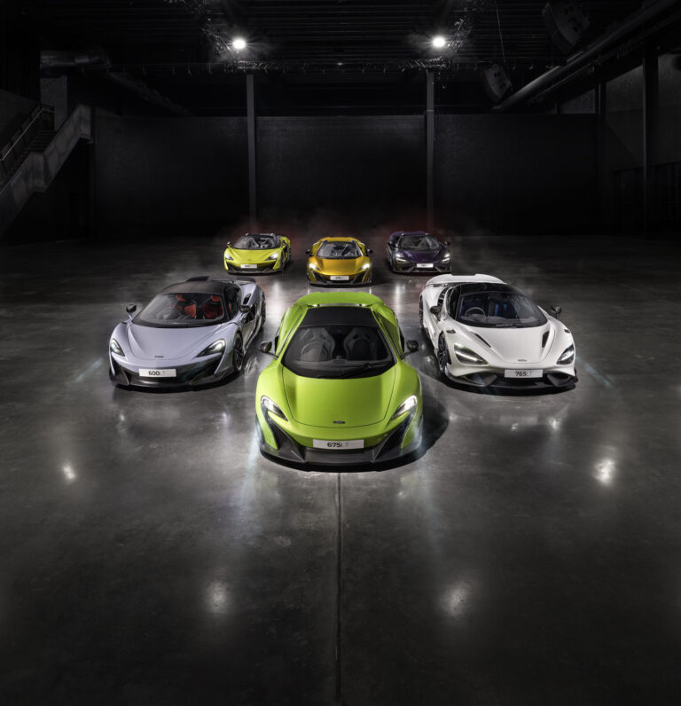 McLaren LT: Ett decennium av Kompromisslös Prestanda