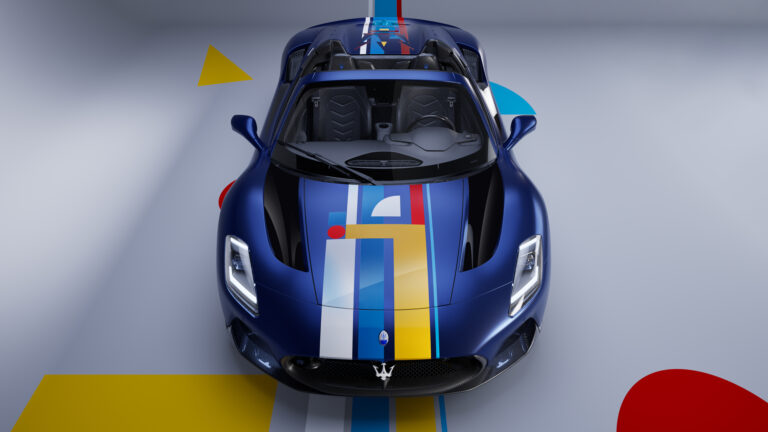 Maserati Officine Fuoriserie – Konst, Innovation & Skräddarsydd Lyx