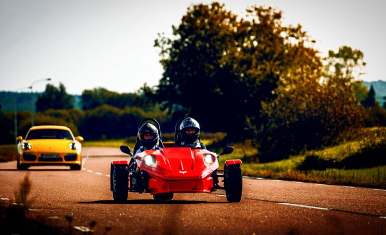 2025 – Motorkultur Bjuder på en Fartfylld Sommar med Se, Röra & Köra i både Sverige & Norge!