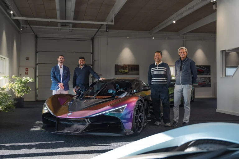 Zenvo Automotive och H.R. Owen – En ny era för Dansk Hyperkraft i Storbritannien