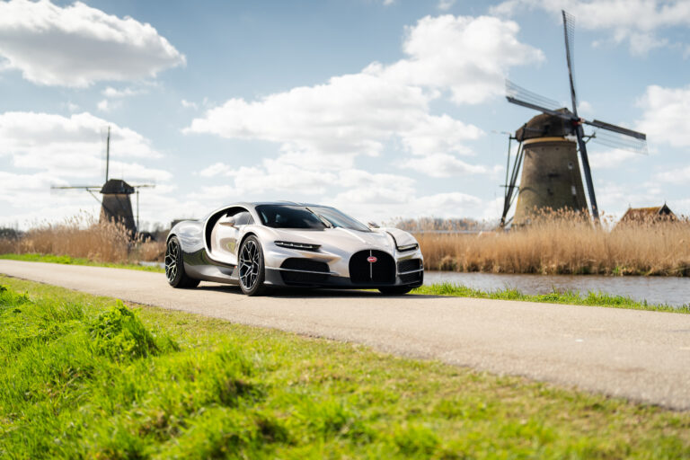 En ny era för Bugatti i Nederländerna – Bugatti Rotterdam öppnar dörrarna med Tourbillon som Huvudattraktion