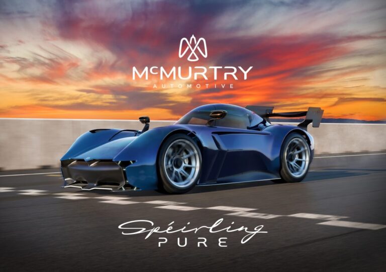 McMurtry Spéirling PURE – Från Rekordbil till Renodlad Banrevolution