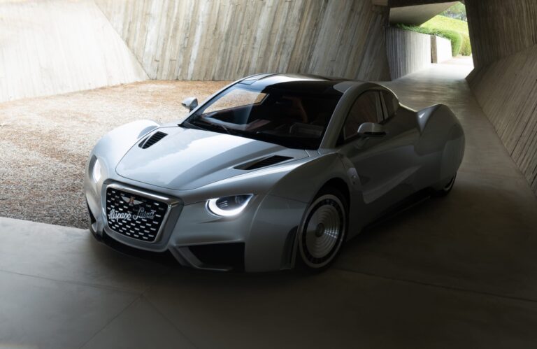 Hispano Suiza Carmen: En Elektrisk Hyllning till Det Förflutna