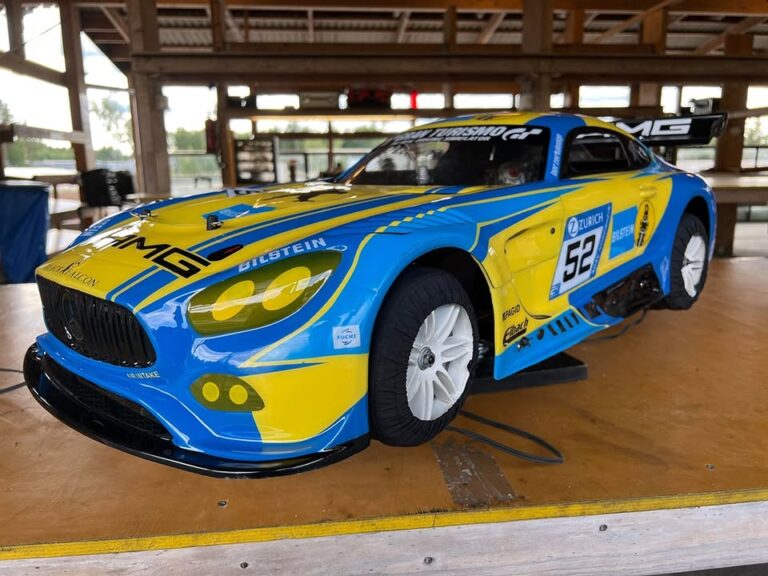 Radiostyrd Racing tar Fart – STEC tar täten med RC i hela Sverige!