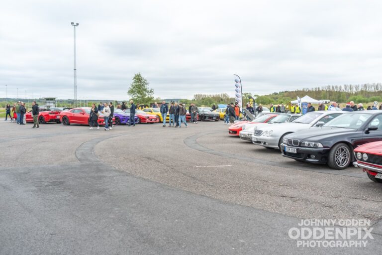 Göteborg Motorfestival 11 Maj – En Fullskalig Succé för Motorentusiaster med Konceptet – ” Se, Röra & Köra ” !