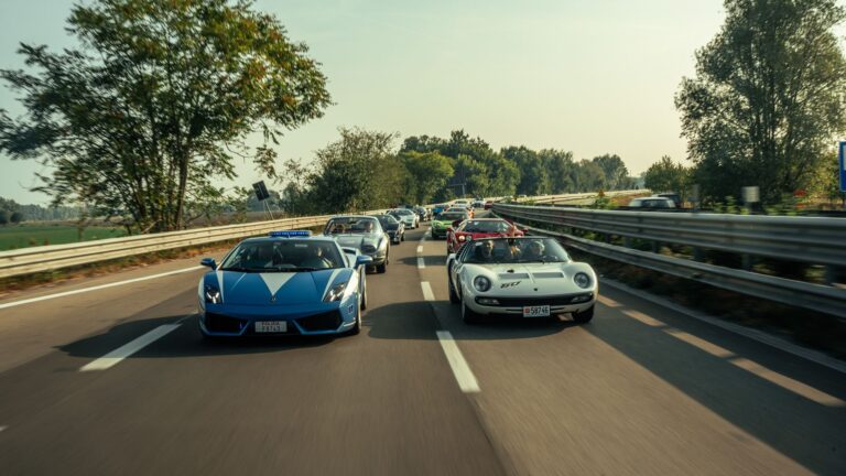 “Lamborghini Polo Storico – Ett decennium av Passion, Precision och Bevarande”