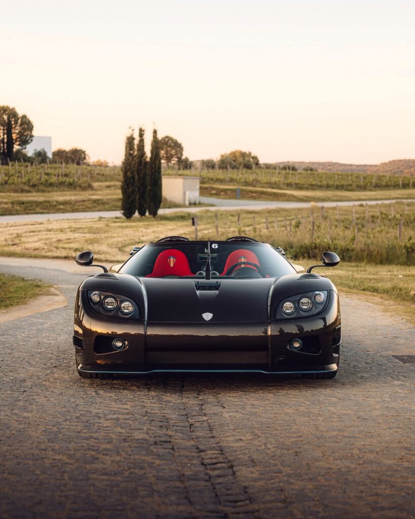 KOENIGSEGG CCXR Special Edition: En Återkomst i Manuell Form!