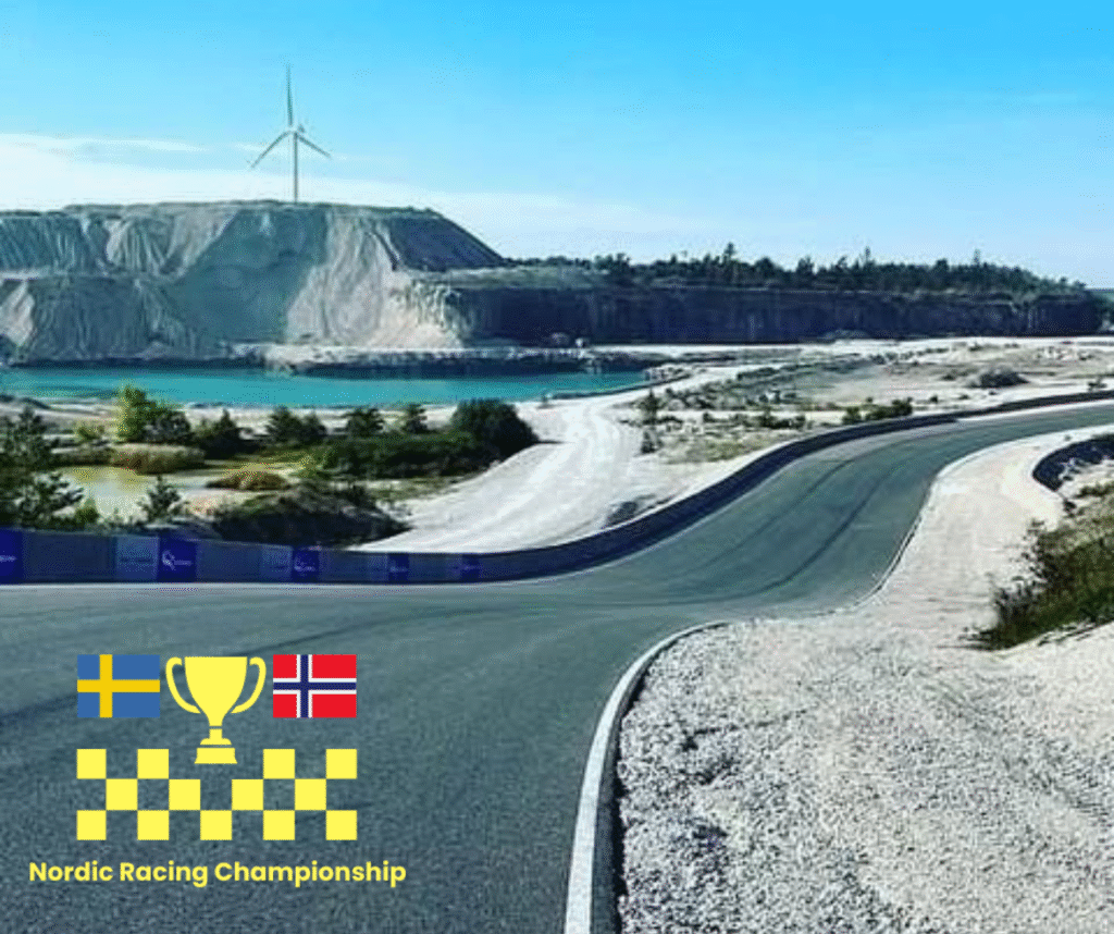 Nordic Racing Championship – Ett Nytt Racingkoncept Föds På Legendariska Gotland Ring