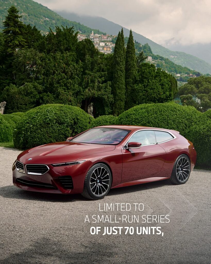 BMW Concept Speedtop – Från Vision till Verklighet