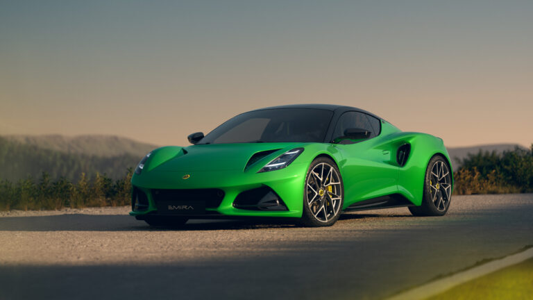 Lotus Emira 2026: Brittisk Precision, Dubbel Personlighet – V6 SE och Turbo i Ny Tappning