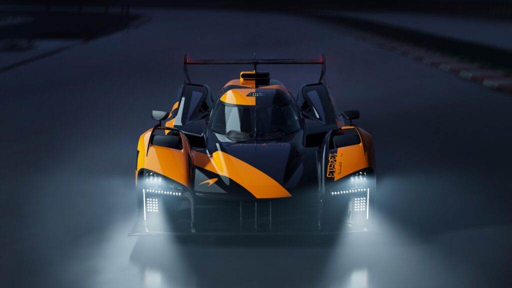 McLaren Project: Endurance – Nya Lemans Hyperbilen som Skapar Histora inom Motorsporten