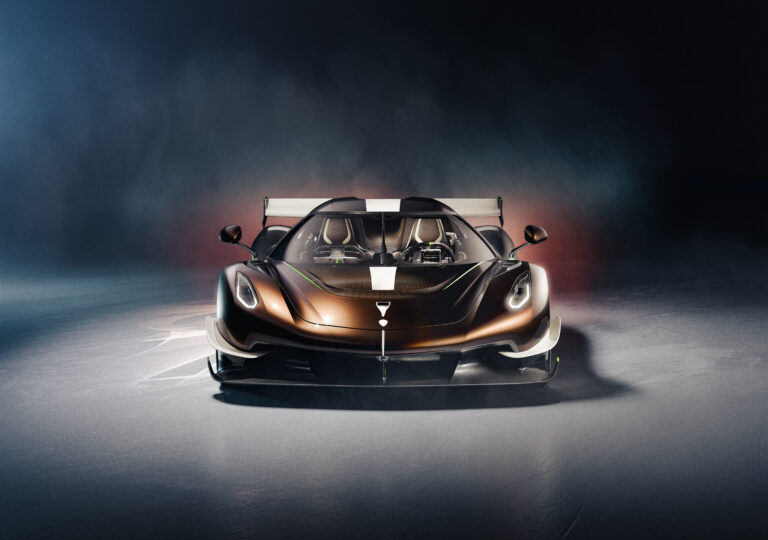 Koenigsegg´s nya Sadair’s Spear – Nya Vapnet För Banan med 1625 Hästkrafter & Hunger För Rekord