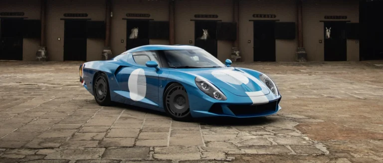 Zagatos Mästervärk: AGTZ Twin Tail som Fångade Christian Von Koenigseggs Hjärta!