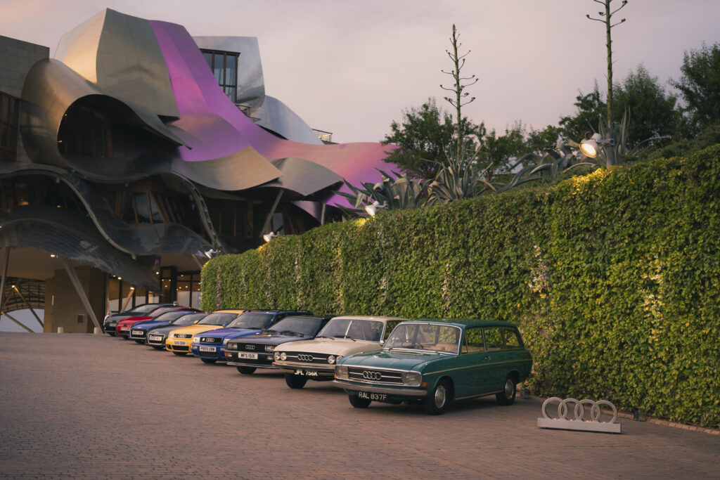 Reportage: 60 år av nystart – Audis Efterkrigscomeback Förändrade Allt