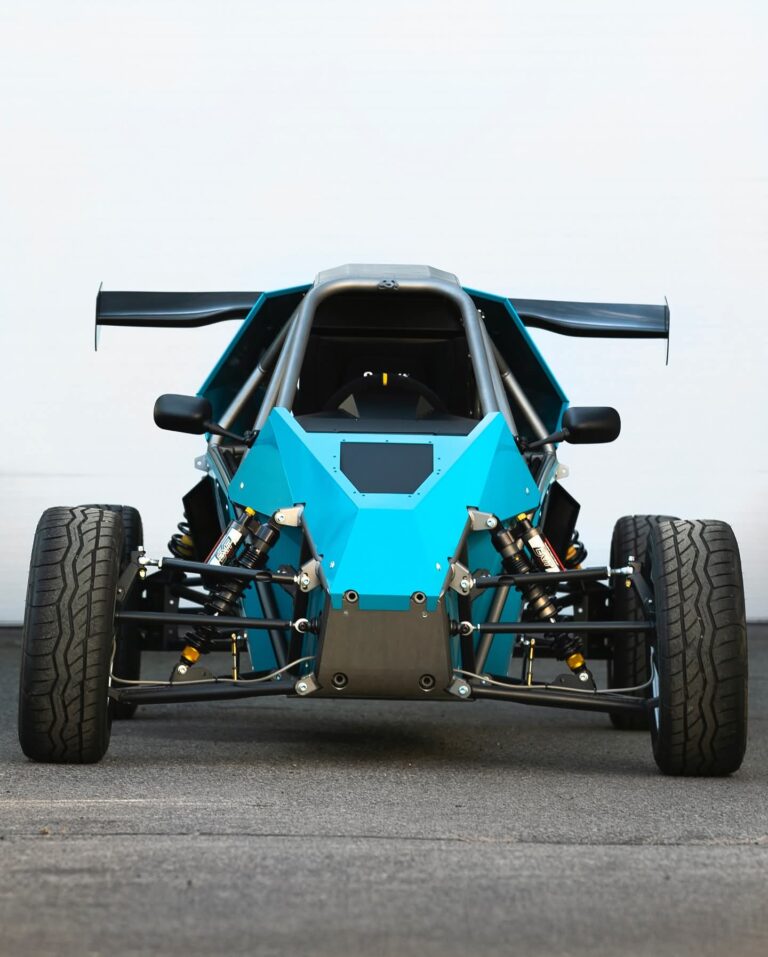 Sierra RX3 – Motorsportens Hjälte