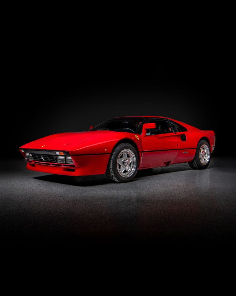 Ferrari 288 GTO – Hyperbilens Urfader & En Legend På Hjul