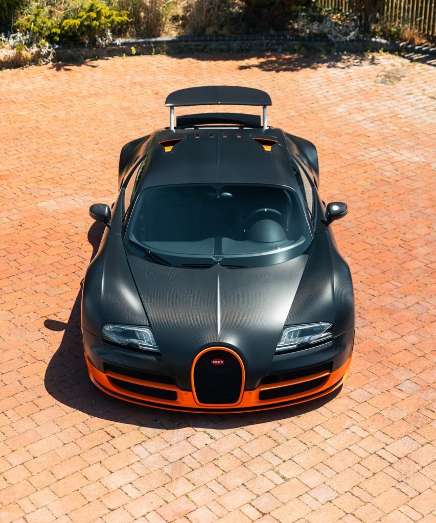 Bugatti Veyron Super Sport – Hyperbilarnas egen Concorde