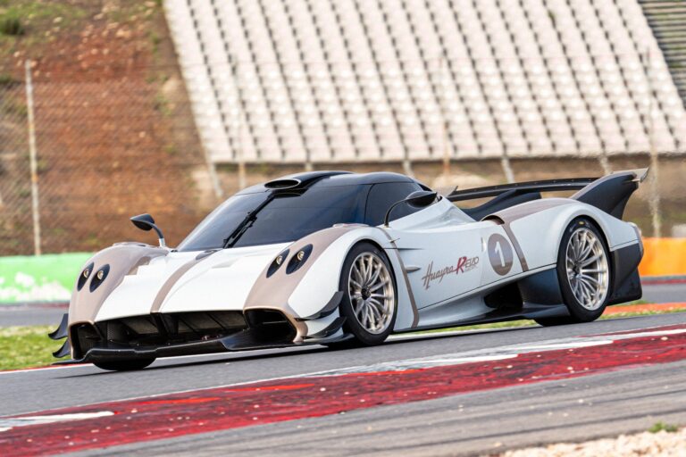 Pagani förtrollar Goodwood Festival 2025 – En Hyllning till Skönhet, Hastighet och Ingenjörskap