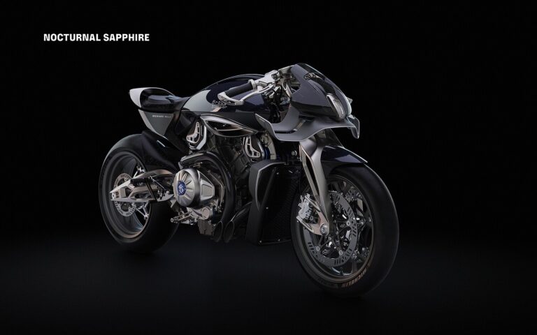 RMB01 – När Richard Mille och Brough Superior Skapar Kanske Världens Mest Exklusiva Motorcykel?
