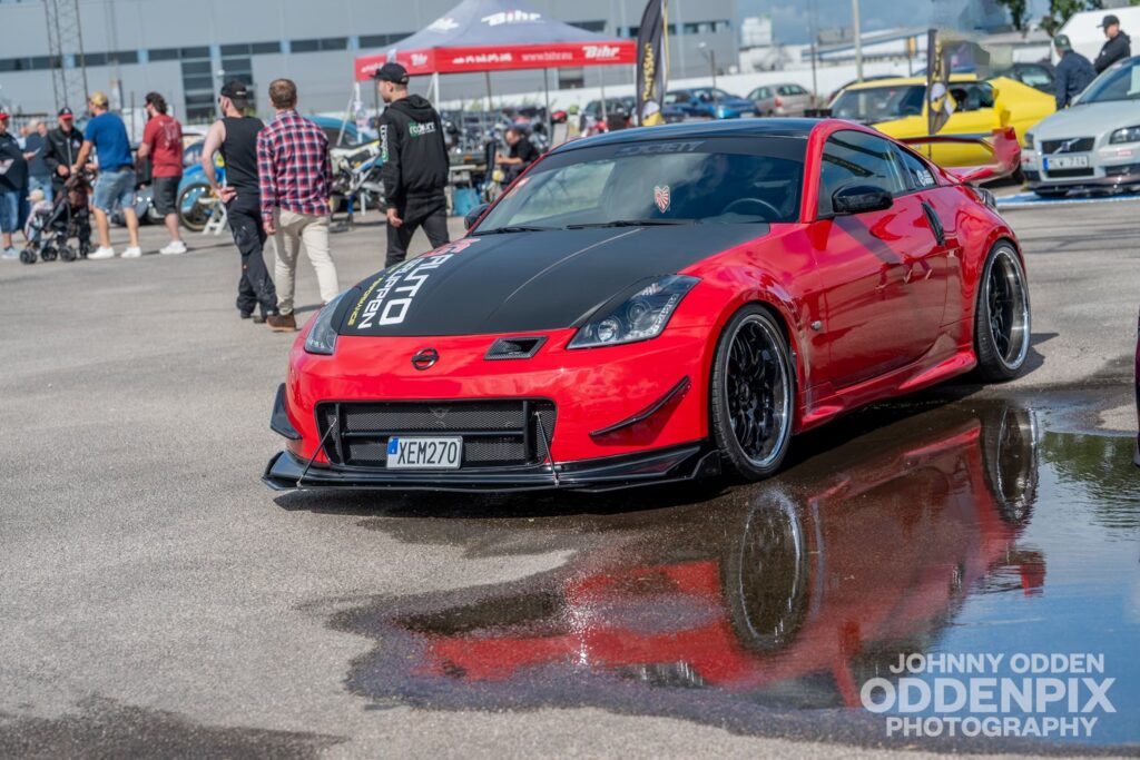Trollhättan Motorfestival 2025 – En Fullträff i Saabs Högkvarter