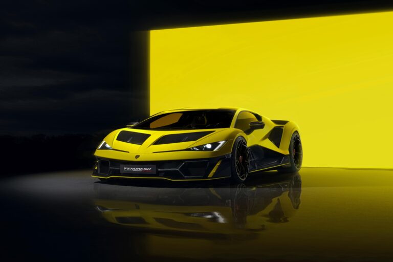 Lamborghini Fenomeno – Lamborghini´s Mest Kraftfulla Bil Någonsin