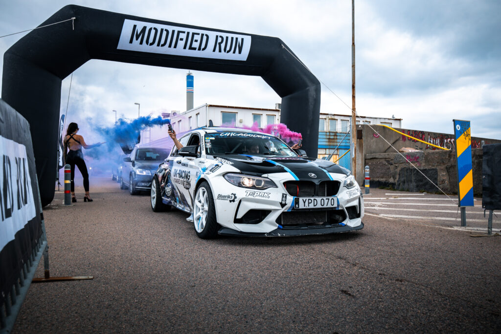 Modified Run 2025 – Full Gas Från Skövde Till Karlskrona –  En Årlig Hyllning Till Motorkulturen