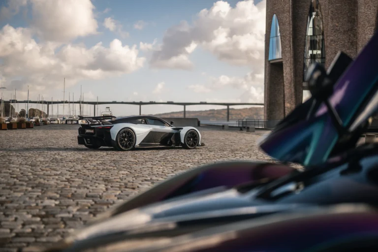 Zenvo Skapar Världens Starkaste Produktions-V12 Föds i Danmark