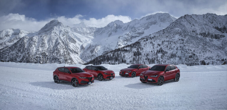 75 År Av Kontroll & Passion – Alfa Romeo´s Fyrhjulsdrift Som Aldrig Kompromissar Med Körglädjen