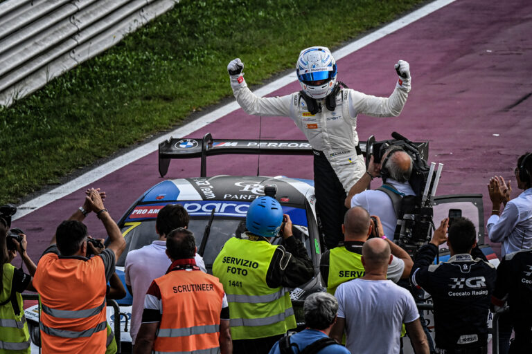 Alfred Nilsson: ”Den största satsningen i min racingkarriär”