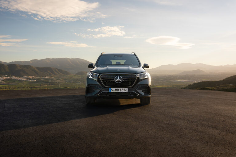 Mercedes-Benz GLS – Lyxens nya riktmärke på vägarna