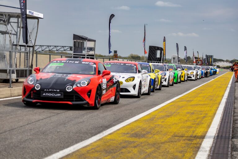 En ny era för Alpine ELF Cup – Där framtidens stjärnor formas