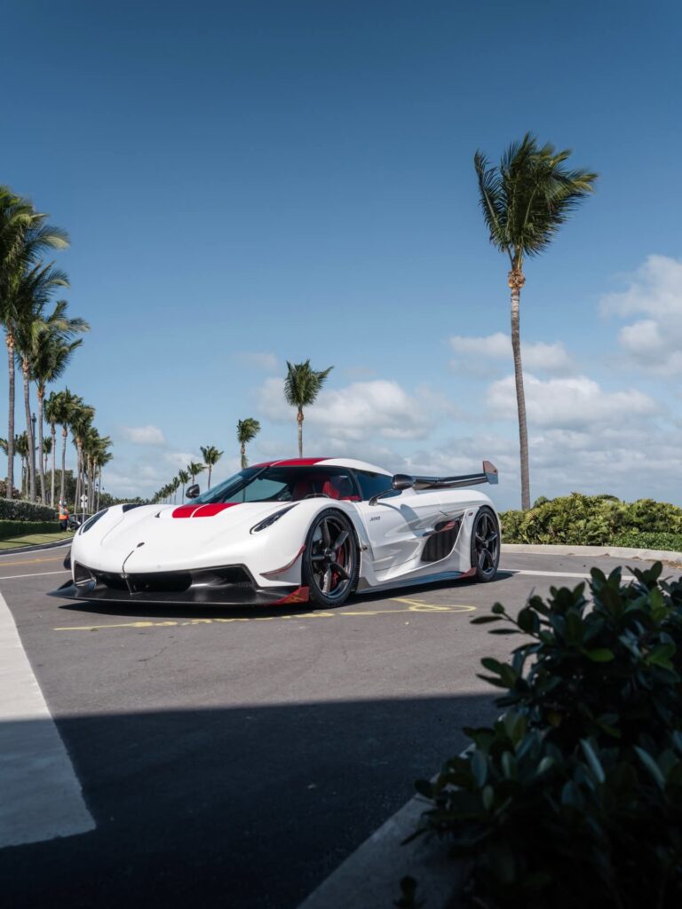 7 unika Koenigsegg, vilken hade du valt?