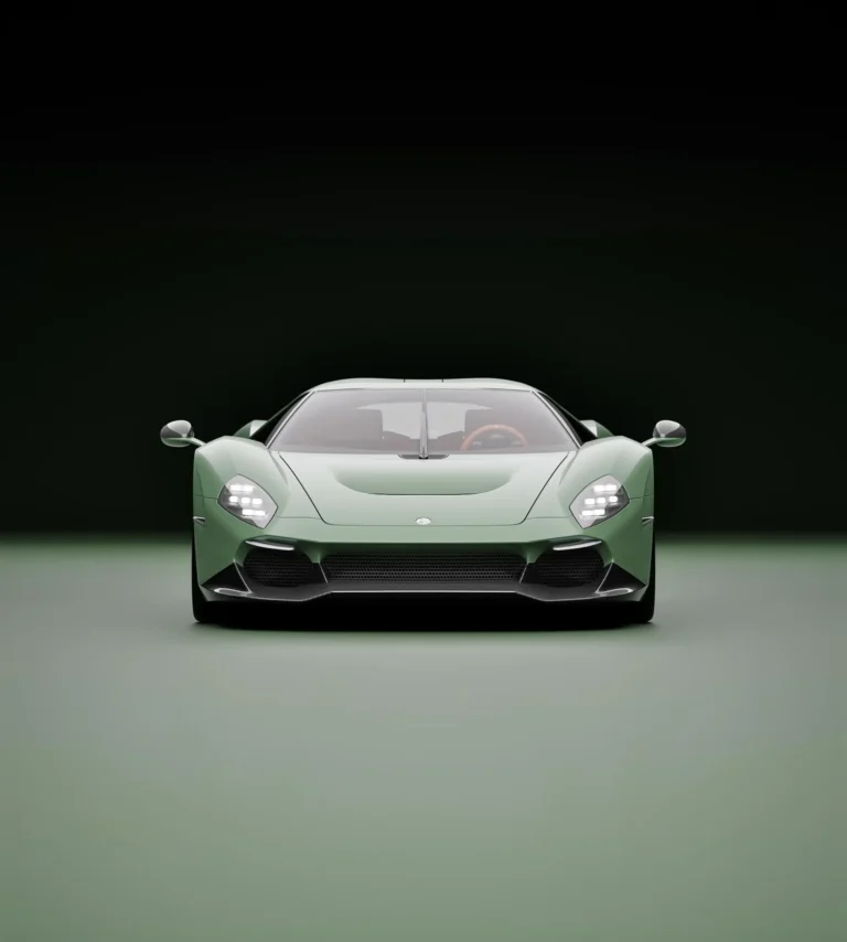 Ingenjörskonst i sitt esse – Capricorn 01 Zagato är ren manuell körglädje!