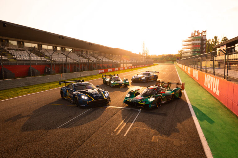 Spa-Francorchamps blir testlaboratoriet där Aston Martin Valkyrie måste bevisa sitt löfte för Le Mans