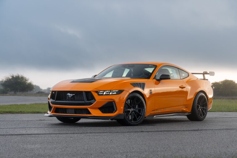 35 år av fart – Hennessey firar med 850 hk Mustang i ultralimitad serie